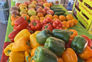 29 Palms Certified Farmers Market