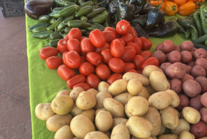 29 Palms Certified Farmers Market