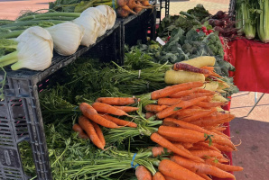 29 Palms Certified Farmers Market