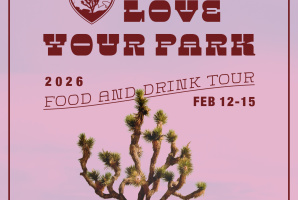 Love Your Park Food and Drink Tour