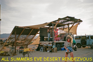 All Summers Eve Desert Rendezvous XII