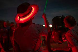 Joshua Tree National Park Astronomy Program