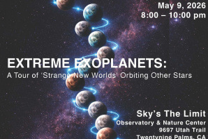 Extreme Exoplanets: A Tour of 'Strange New Worlds' Orbiting Other Stars
