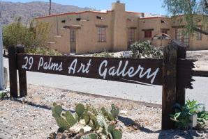 Art from the Archive: Celebrating 75 Years of the 29 Palms Art Gallery & Guild