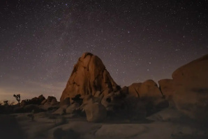 Cosmic Wonders: An Astronomy Experience in Joshua Tree