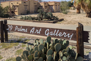 4th of July Celebration at the 29 Palms Art Gallery
