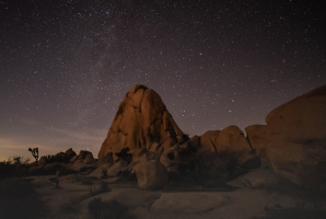 Desert Astronomy Field Experience for Beginners