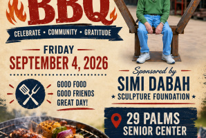 Labor Day Barbeque