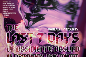 “The Last 7 Days of Obsidienne Obsurd”