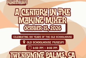 "A Century in the Making" Pioneer Days Mixer