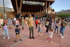 Twentynine Palms Levitt AMP Music Series Concert
