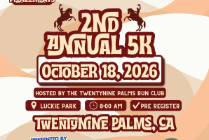 2nd Annual Pioneer Days 5K Fun Run