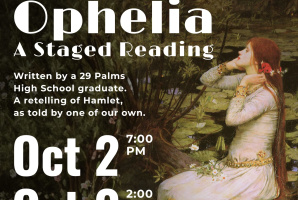 Inspiration's Edge Presents "Fair Ophelia," a New Staged Reading That Asks: What If Ophelia Refused to Drown?