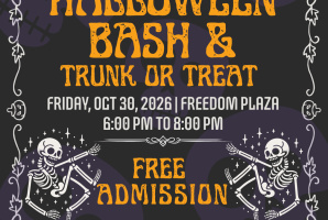 Halloween Bash
