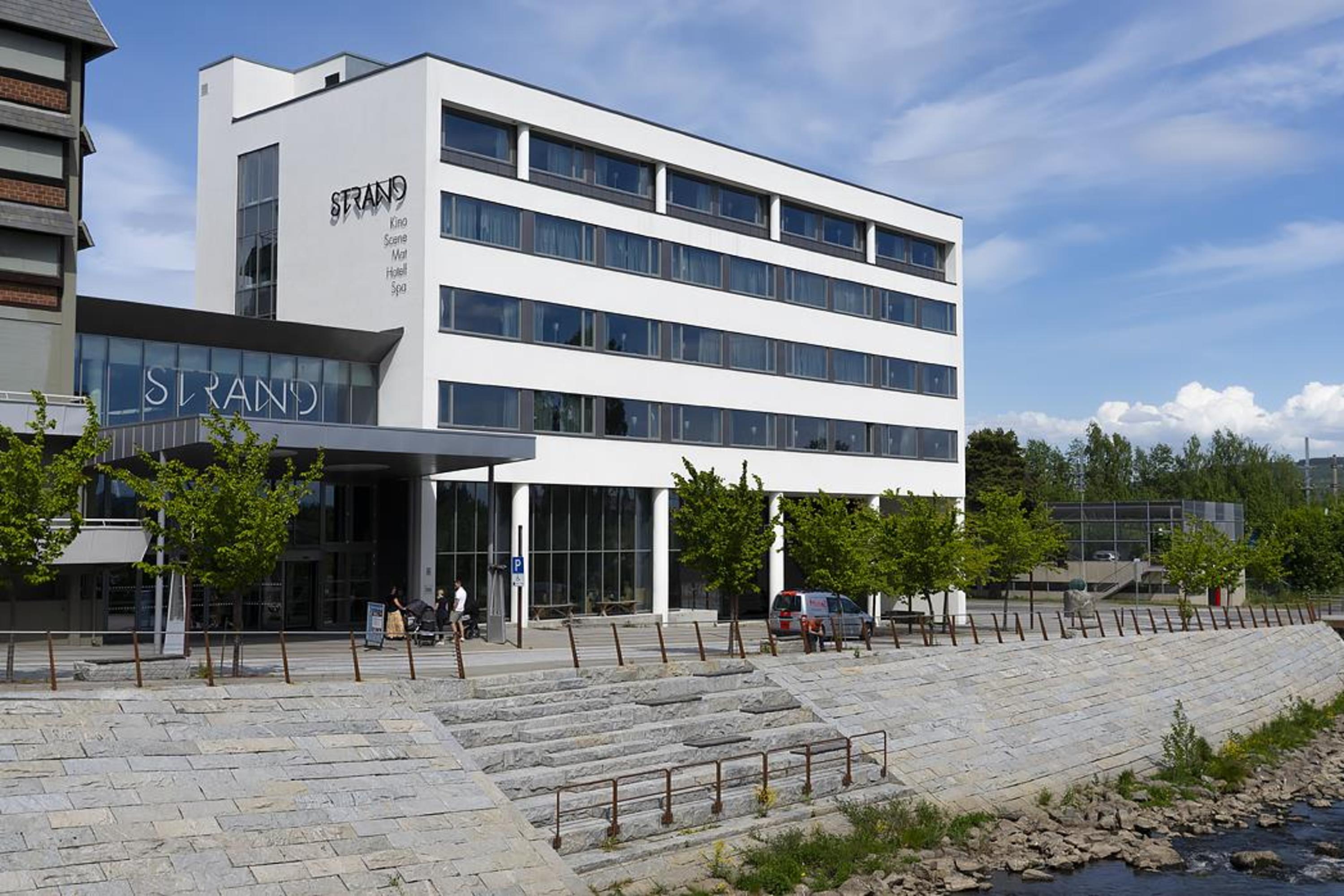 Quality Hotel Strand Gjøvik - Visit Øst-Norge
