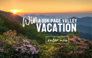 Find what you seek in Page Valley: Enter to win a 5-night escape for four