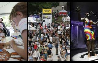 Utah Arts Festival 2024