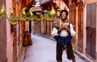 Ballet West's Aladdin