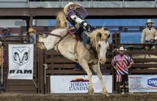 2024 PRCA Western Stampede Rodeo
