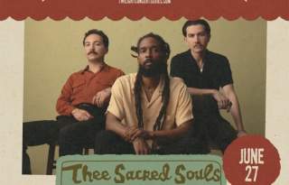 2024 Twilight Concert Series: Thee Sacred Souls