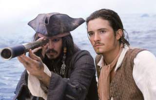 PIRATES OF THE CARIBBEAN: THE CURSE OF THE BLACK PEARL IN CONCERT