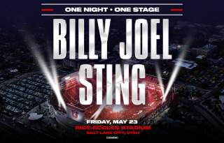 Billy Joel & Sting