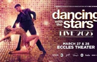 Dancing With The Stars: LIVE! 2025 Tour