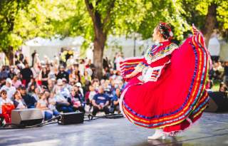 2025 Living Traditions Festival