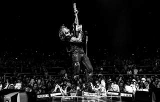 Keith Urban: High and Alive World Tour