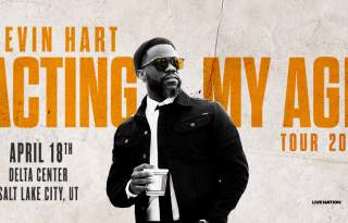 Kevin Hart: Acting My Age