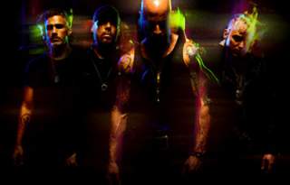DAUGHTRY live at The Complex