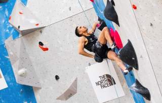 IFSC Para Climbing World Cup Salt Lake City 2025