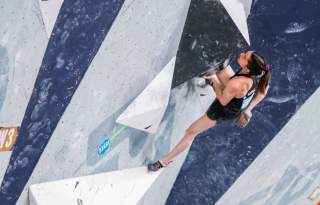 IFSC Climbing World Cup Salt Lake City 2025