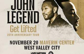 John Legend - Get Lifted - 20th Anniversary Tour