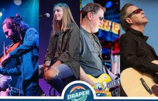 2025 Draper Concerts in the Park