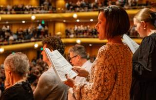 Messiah Sing-In 2025