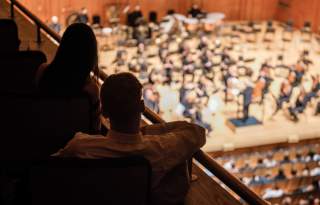 Markus Poschner's Season Finale: Finishing Touches Rehearsal