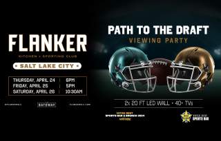 Path to the NFL Draft Viewing Party