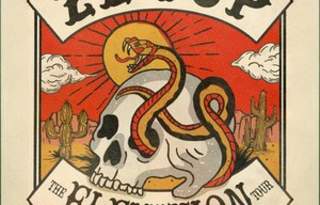 Red Butte Outdoor Concert Series 2025: ZZ Top