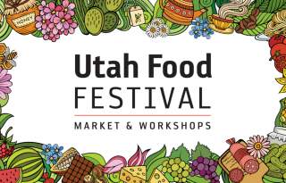 Utah Food Festival 2025