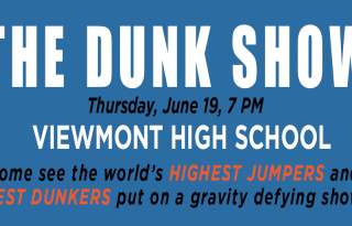 Dunk Show & Max Vertical Jump Contest