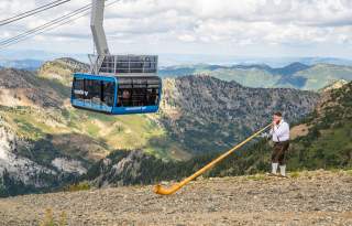 Snowbird's Oktoberfest 2025