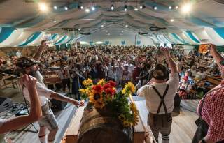 Snowbird's Oktoberfest 2025