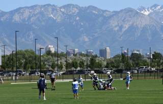Legends Lacrosse Western Spotlight & Invitational