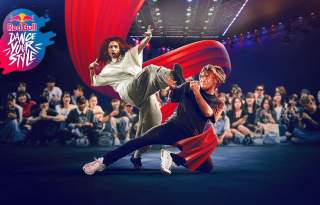 Red Bull Dance Your Style - SLC