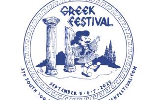Salt Lake Greek Festival 2025