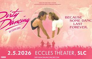 Dirty Dancing in Concert