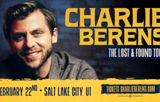 Charlie Berens: The Lost and Found Tour