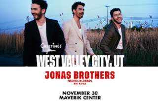 Jonas Brothers: JONAS20 Greetings From Your Hometown