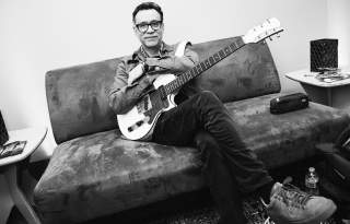 Fred Armisen: Comedy For Musicians But Everyone Is Welcome